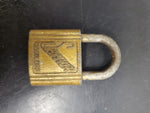 Antique/Vintage Collection of 2 Slaymaker Padlocks-Keys not Included-Gorgeous