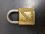 Antique/Vintage Collection of 2 Slaymaker Padlocks-Keys not Included-Gorgeous