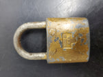 Antique/Vintage Collection of 2 Slaymaker Padlocks-Keys not Included-Gorgeous