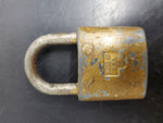 Antique/Vintage Collection of 2 Slaymaker Padlocks-Keys not Included-Gorgeous