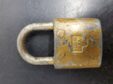 Antique/Vintage Collection of 2 Slaymaker Padlocks-Keys not Included-Gorgeous