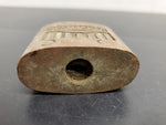Antique/Vintage Collection of 2 Slaymaker Padlocks-Keys not Included-Gorgeous