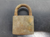Antique/Vintage Collection of 2 Slaymaker Padlocks-Keys not Included-Gorgeous
