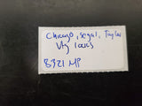 Vintage Lot of 3 Padlocks-Taylor, Segal and Chicago Lock Co.-Keys not included.