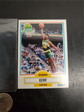 Shawn Kemp Center1990 Fleer #178 Basketball Card-Seattle Supersonics- Fleer Corp