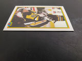 Bowman 1990 The Topps Company Pittsburgh Penguins Mario Lemieux Card #204 Center