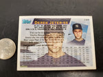 1995 Topps #199 Derek Jeter Baseball Card - Future Stars-Excellent Condition