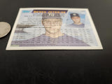 1995 Topps #199 Derek Jeter Baseball Card - Future Stars-Excellent Condition