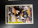 6 Mario Lemieux Trading Cards from '90-'96 Featuring The Bowman Hat Trick Card!!