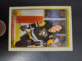 6 Mario Lemieux Trading Cards from '90-'96 Featuring The Bowman Hat Trick Card!!