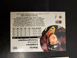 6 Mario Lemieux Trading Cards from '90-'96 Featuring The Bowman Hat Trick Card!!