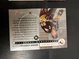 6 Mario Lemieux Trading Cards from '90-'96 Featuring The Bowman Hat Trick Card!!