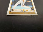 Pittsburgh Pirates Barry Bonds The Topps Company 1991 Baseball Trading Card #570