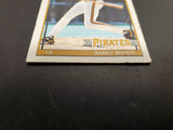 Pittsburgh Pirates Barry Bonds The Topps Company 1991 Baseball Trading Card #570