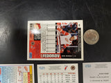 10 Detroit Red Wings Hockey Trading Card Ranging From '91 to '96