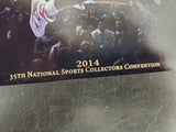 2014 35th National Sports Collectors Convention Dominique Wilkins Autograph