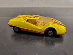 Matchbox Superfast No. 33 Datsun 126X Made in England by Lesney 1973