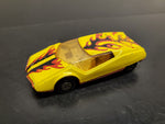 Matchbox Superfast No. 33 Datsun 126X Made in England by Lesney 1973