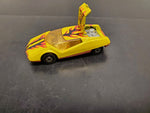 Matchbox Superfast No. 33 Datsun 126X Made in England by Lesney 1973