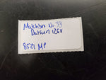 Matchbox Superfast No. 33 Datsun 126X Made in England by Lesney 1973