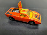 Matchbox Superfast No. 27 Lamborghini Countach Made in England by Lesney 1973