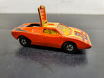 Matchbox Superfast No. 27 Lamborghini Countach Made in England by Lesney 1973