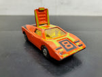 Matchbox Superfast No. 27 Lamborghini Countach Made in England by Lesney 1973