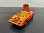 Matchbox Superfast No. 27 Lamborghini Countach Made in England by Lesney 1973