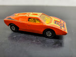 Matchbox Superfast No. 27 Lamborghini Countach Made in England by Lesney 1973