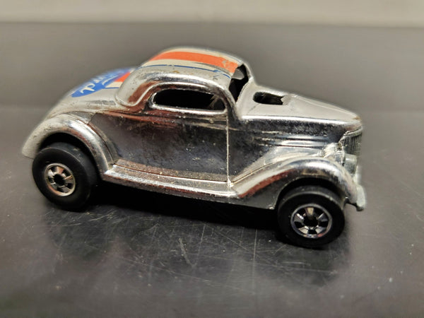 Hot Wheels Neet Streeter Mattel 1975-Made in HK-Silver Ford-Oldie But –  cyclewarehouse.online