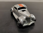 Hot Wheels Neet Streeter Mattel 1975-Made in HK-Silver Ford-Oldie But A Goodie