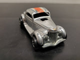 Hot Wheels Neet Streeter Mattel 1975-Made in HK-Silver Ford-Oldie But A Goodie