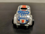 Hot Wheels Neet Streeter Mattel 1975-Made in HK-Silver Ford-Oldie But A Goodie