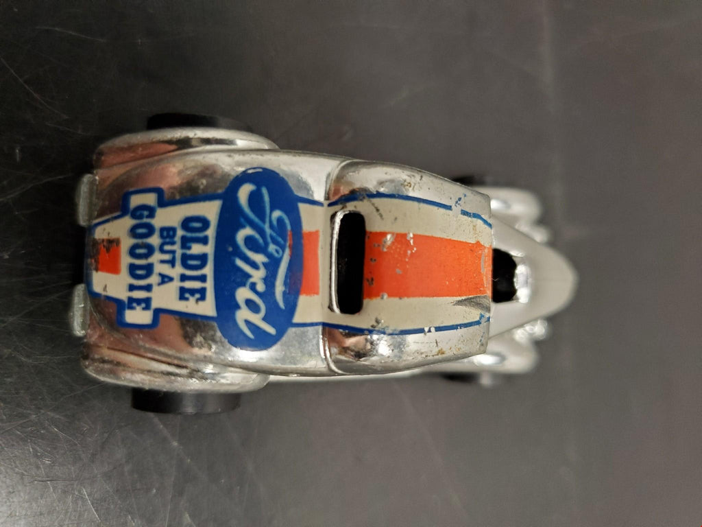 Hot Wheels Neet Streeter Mattel 1975-Made in HK-Silver Ford-Oldie But –  cyclewarehouse.online