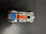 Hot Wheels Neet Streeter Mattel 1975-Made in HK-Silver Ford-Oldie But A Goodie