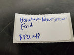 Hot Wheels Neet Streeter Mattel 1975-Made in HK-Silver Ford-Oldie But A Goodie