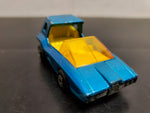 Vtg Matchbox Superfast No. 37 Soopa Coopa Made in England by Lesney 1972-Rare