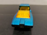 Vtg Matchbox Superfast No. 37 Soopa Coopa Made in England by Lesney 1972-Rare