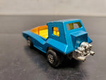 Vtg Matchbox Superfast No. 37 Soopa Coopa Made in England by Lesney 1972-Rare