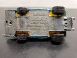 Vtg Matchbox Superfast No. 37 Soopa Coopa Made in England by Lesney 1972-Rare
