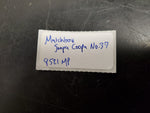 Vtg Matchbox Superfast No. 37 Soopa Coopa Made in England by Lesney 1972-Rare