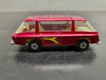 Matchbox Series No. 22 Freeman Inter-City Commuter Made in England By Lesney1970