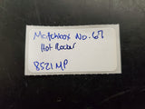 Matchbox Rolamatics No. 67 Hot Rocker Made in England by Lesney 1973