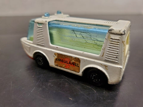 Matchbox Superfast No. 46 Stretcha Fetcha Made in England by Lesney 1971