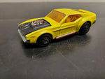 Matchbox Superfast No. 44 Boss Mustang Made in England by Lesney 1972
