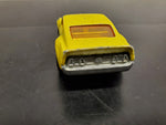 Matchbox Superfast No. 44 Boss Mustang Made in England by Lesney 1972