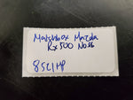 Vintage Matchbox Superfast No. 66 Mazda Rx 500 Made in England by Lesney 1971