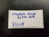 Vintage Matchbox Superfast No. 66 Mazda Rx 500 Made in England by Lesney 1971