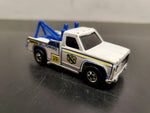Hot Wheels Larry's 24 Hr. Towing Mattel 1974 Made in HK