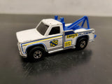 Hot Wheels Larry's 24 Hr. Towing Mattel 1974 Made in HK
